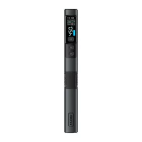   100 W-os intelligens forrasztópáka FNIRSI HS-02B MAX szerszámkészlettel