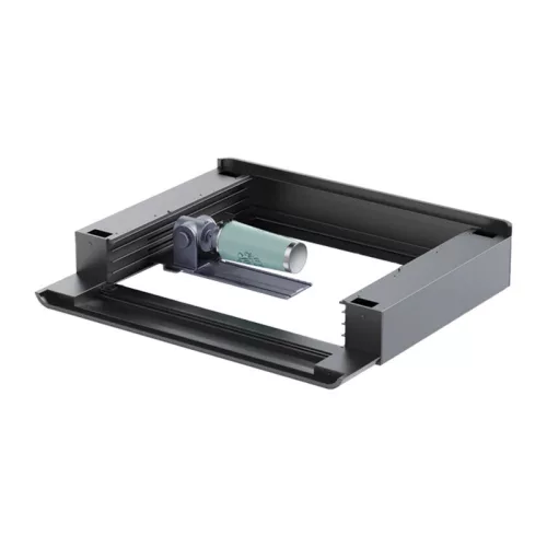 LaserPecker forgóplatform LX2-hez
