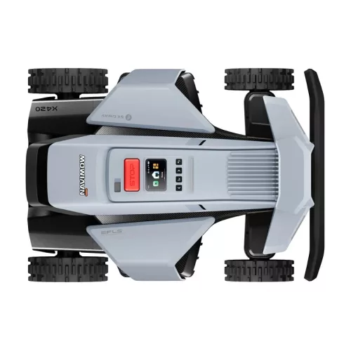Segway-Navimow X420E EU fűnyíró robot (X sorozat)