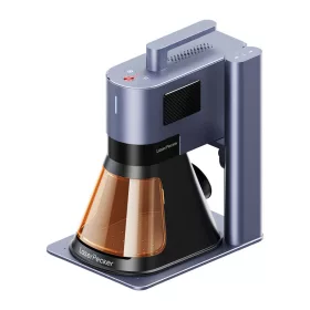 LaserPecker LP5 lézergravírozó, védőburkolattal