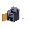 LaserPecker LP5 lézergravírozó, védőburkolattal