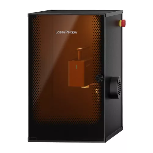 LaserPecker LP2 lézergravírozó, Safeguard változat