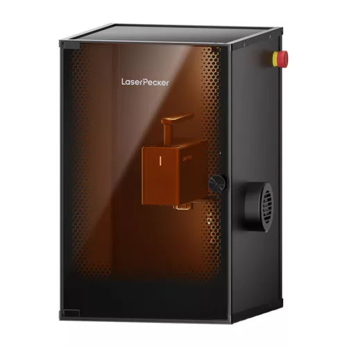 LaserPecker LP2 lézergravírozó, Safeguard változat