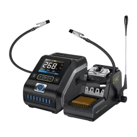 FNIRSI DWS-200F 200 W-os forrasztóállomás