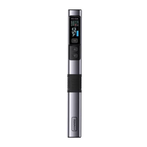 FNIRSI HS-02A 100 W-os forrasztópáka