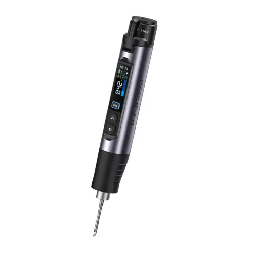 FNIRSI HS-03 Plus forrasztópáka