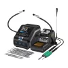 FNIRSI DWS-200F 200 W-os forrasztóállomás