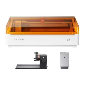 XTOOL M2 Deluxe 10 W-os lézergravírozó