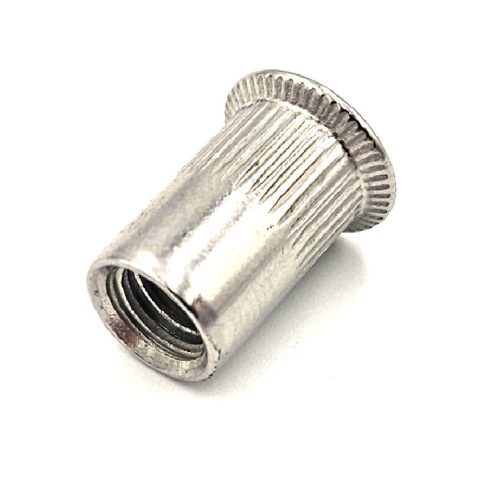 KOELNER M4 1,5-3mm süllyesztett fejű alu szegecsanya