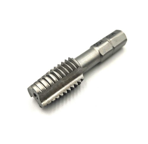 KOELNER M8 HSS bitbefogású gépi ISO metrikus menetfúró