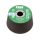 110x55mm P24 fazékkő tárcsás csiszológépekhez, fém, befogás 22,2mm FK P24