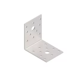   KOELNER  70x70x55 mm, 2,5mm egyenlő szárú sarokösszekötő KO D ZK-70