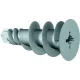 KOELNER 16x36mm DRIVA műanyag gipszkarton tipli önfúrós dűbel