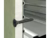 KOELNER 1000db 3,5X25mm gipszkarton csavar fémmenetes KO FS-3525