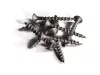 KOELNER 1000db 3,5X35mm gipszkarton csavar fa menetes, fa szerkezethez, KO FT-3535