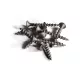 KOELNER 1000db 3,5X35mm gipszkarton csavar fa menetes, fa szerkezethez, KO FT-3535