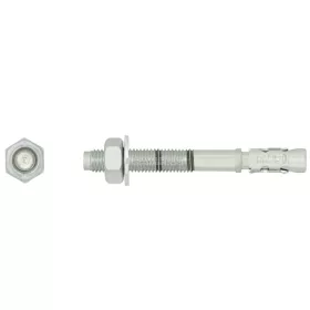 KOELNER 10x80mm RAWLPLUG alapcsavar rögzítő gyűrűvel