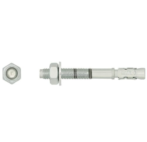 KOELNER 10x200mm RAWLPLUG alapcsavar rögzítő gyűrűvel