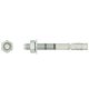 KOELNER 10x200mm RAWLPLUG alapcsavar rögzítő gyűrűvel