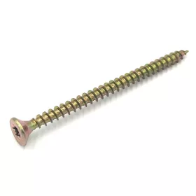   KOELNER 4,0x50mm 500db süllyesztett fejű edzett faforgácslap csavar Torx T20 KO UC-4050