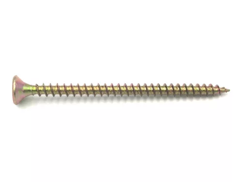 KOELNER 4,0x50mm 500db süllyesztett fejű edzett faforgácslap csavar Torx T20 KO UC-4050