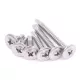 KOELNER 4.2x32mm önfúró lemezcsavar lapos, nagyfejű Opel csavarPH2 KO WFS-4232