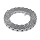 KOELNER 10m 12mm 4-es HILTI rögzítőszalag 4-es furat, 0,5mm vastagság