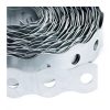 KOELNER 10m 25mm 8-as HILTI rögzítőszalag 8-as furat, 0,5mm vastagság