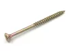 KOELNER 6,0x100mm 100db PZ2  süllyesztett fejű edzett faforgácslap csavar részmenetes