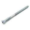 KOELNER 6X120mm 100 db állítócsavar, fa szerkezet szintezőcsavar TORX25