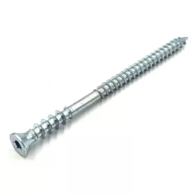   KOELNER 6X120mm 100 db állítócsavar, fa szerkezet szintezőcsavar TORX25