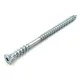 KOELNER 6X120mm 100 db állítócsavar, fa szerkezet szintezőcsavar TORX25