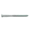 KOELNER 6X120mm 100 db állítócsavar, fa szerkezet szintezőcsavar TORX25