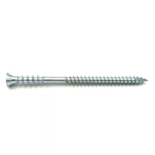 KOELNER 6X120mm 100 db állítócsavar, fa szerkezet szintezőcsavar TORX25