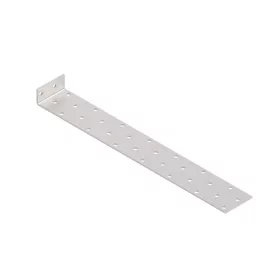   KOELNER 40x280x20mm nem egyenlő szárú sarokösszekötő 2mm vastag KO D LA-432