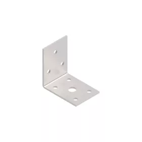   Koelner 50x50x35mm  sarokösszekötő szeglemez, vast.: 2,0mm