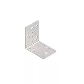   KOELNER 90x90x65 mm, 2,5mm egyenlő szárú sarokösszekötő KO D ZK- 90