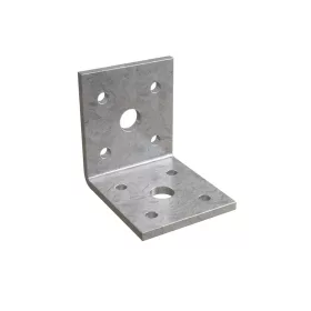   KOELNER 60x60x50mm egyenlő szárú sarokösszekötő 2,5mm vastagság KO D ZK- 665/2,5