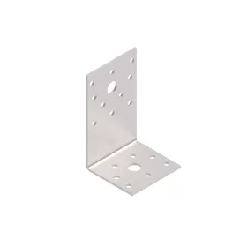   KOELNER 50x90x55mm nem egyenlő szárú sarokösszekötő 2mm vastag KO D ZN- 5905/2