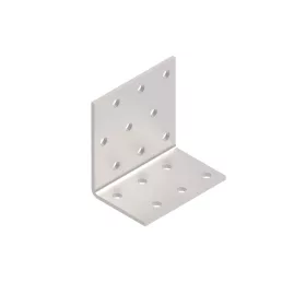   KOELNER 60x35x60mm nem egyenlő szárú sarokösszekötő 2,5mm vastag KO D ZN- 6356/2,5