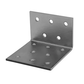   KOELNER 60x90x60mm nem egyenlő szárú sarokösszekötő 2,5mm vastag KO D ZN- 6906/2,5