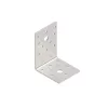 KOELNER 80x60x55mm nem egyenlő szárú sarokösszekötő 2,5mm vastag KO D ZN- 8604/2,5