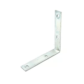   KOELNER 100x100x15mm keskeny sarokösszekötő 2mm vastag KO D MI- 1120