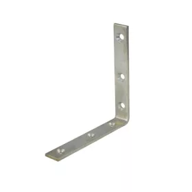   KOELNER 80x80x20mm keskeny sarokösszekötő 5mm vastag KO D MK-085