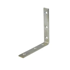   KOELNER 140x140x20mm keskeny sarokösszekötő 5mm vastag KO D MK-145