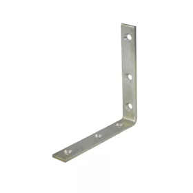   KOELNER 160x160x20mm keskeny sarokösszekötő 5mm vastag KO D MK-165