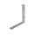 KOELNER 160x160x20mm keskeny sarokösszekötő 5mm vastag KO D MK-165
