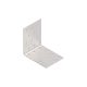 KOELNER 80x80x60mm sarokösszekötő lemez horganyzott, vastagság: 2,0mm