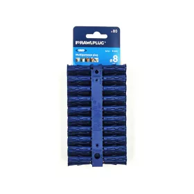   KOELNER 80 db 8x32mm UNO univerzális, minden anyaghoz alkalmas tipli R-U1-BLU-80-C