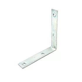   KOELNER 80x80x15mm keskeny sarokösszekötő 2mm vastag KO D MI- 8820